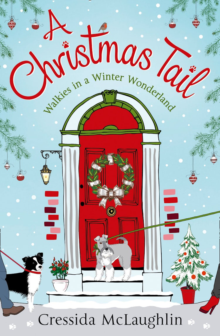 Cover image for A Christmas Tail, isbn: 9780008136024