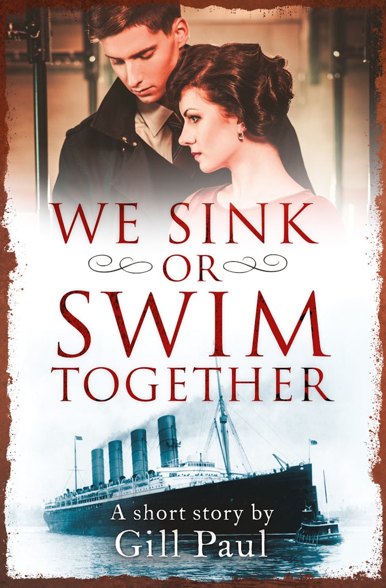 Cover image for We Sink or Swim Together: An eShort love story, isbn: 9780008136116