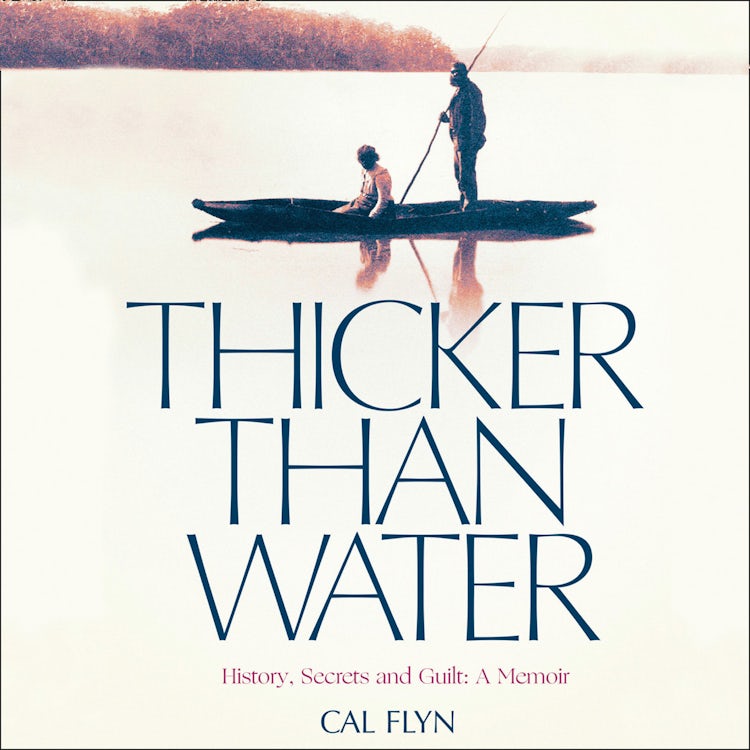 Cover image for Thicker Than Water: History, Secrets and Guilt: A Memoir, isbn: 9780008136123