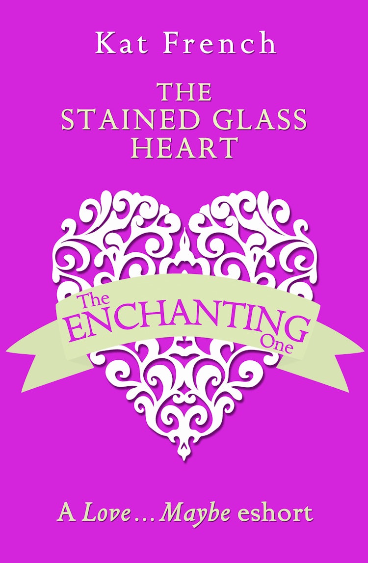 Cover image for The Stained Glass Heart: A Love…Maybe Valentine eShort, isbn: 9780008136277