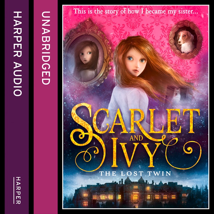 Cover image for The Lost Twin: A Scarlet and Ivy Mystery, isbn: 9780008136789