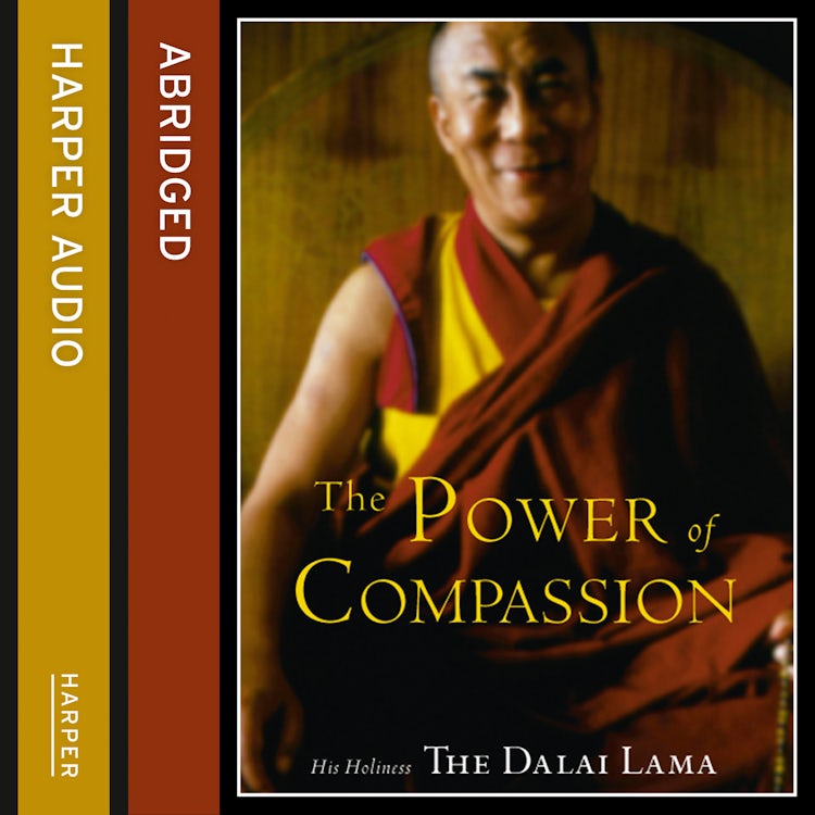 Cover image for The Power of Compassion: A Collection of Lectures, isbn: 9780008136963