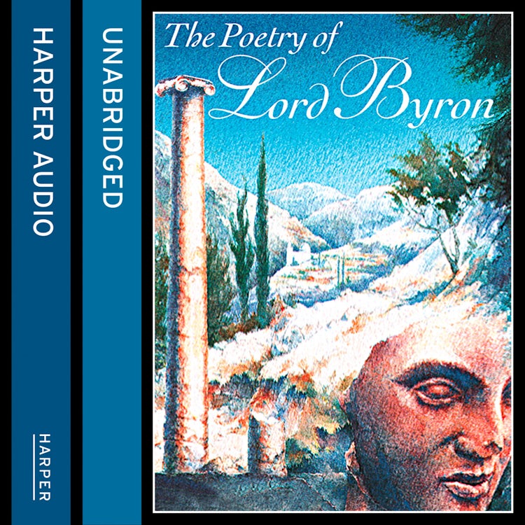 Cover image for The Poetry of Lord Byron, isbn: 9780008137038