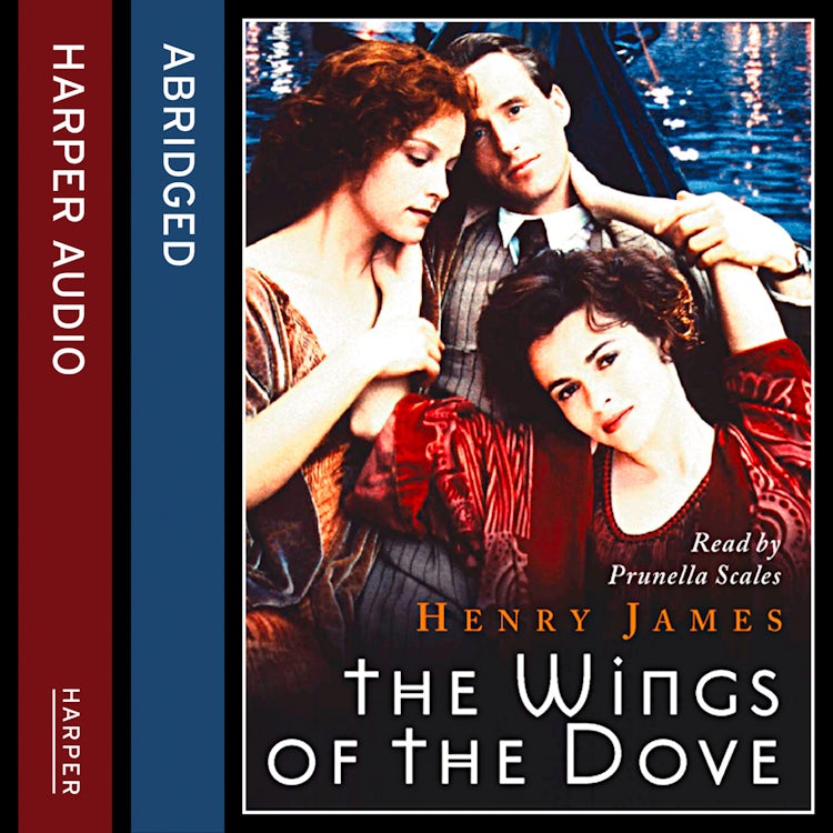 Cover image for Wings of the Dove, isbn: 9780008137045