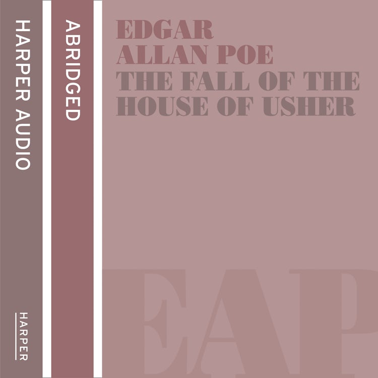 Cover image for The Fall of the House of Usher and other stories, isbn: 9780008137052