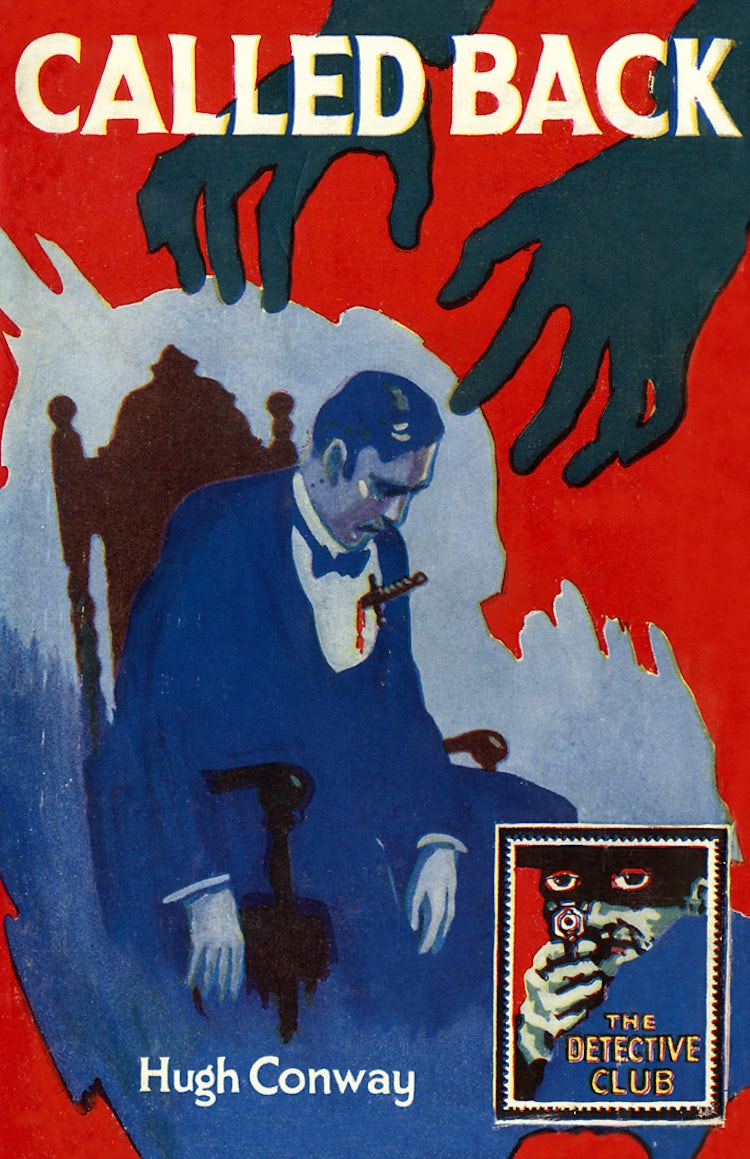 Cover image for Called Back (Detective Club Crime Classics), isbn: 9780008137120