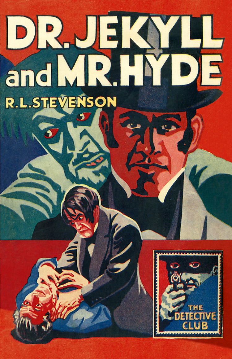Cover image for Dr Jekyll and Mr Hyde (Detective Club Crime Classics), isbn: 9780008137229
