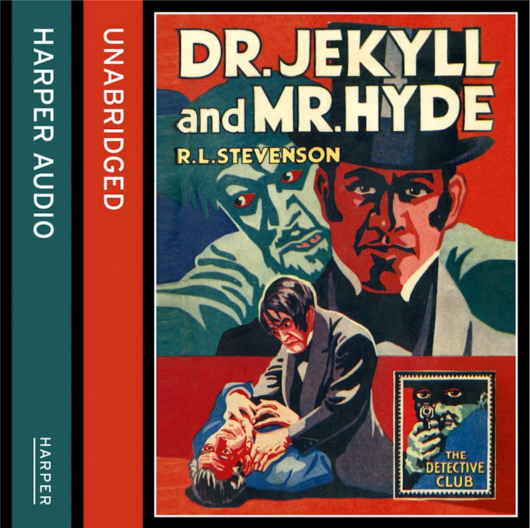 Cover image for Strange Case of Dr Jekyll and Mr Hyde (Detective Club Crime Classics), isbn: 9780008137236