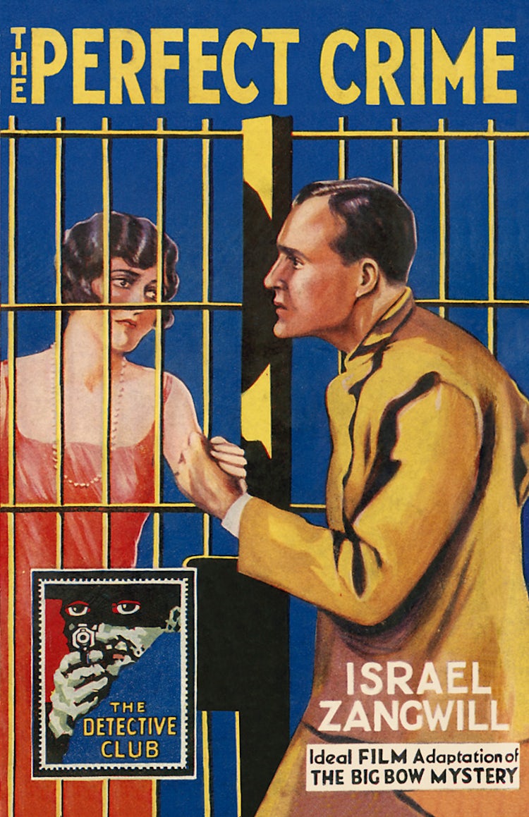 Cover image for The Perfect Crime: The Big Bow Mystery (Detective Club Crime Classics), isbn: 9780008137298