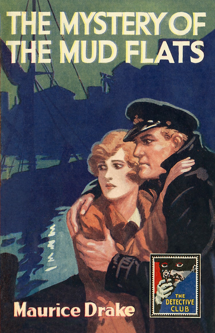 Cover image for The Mystery of the Mud Flats (Detective Club Crime Classics), isbn: 9780008137311
