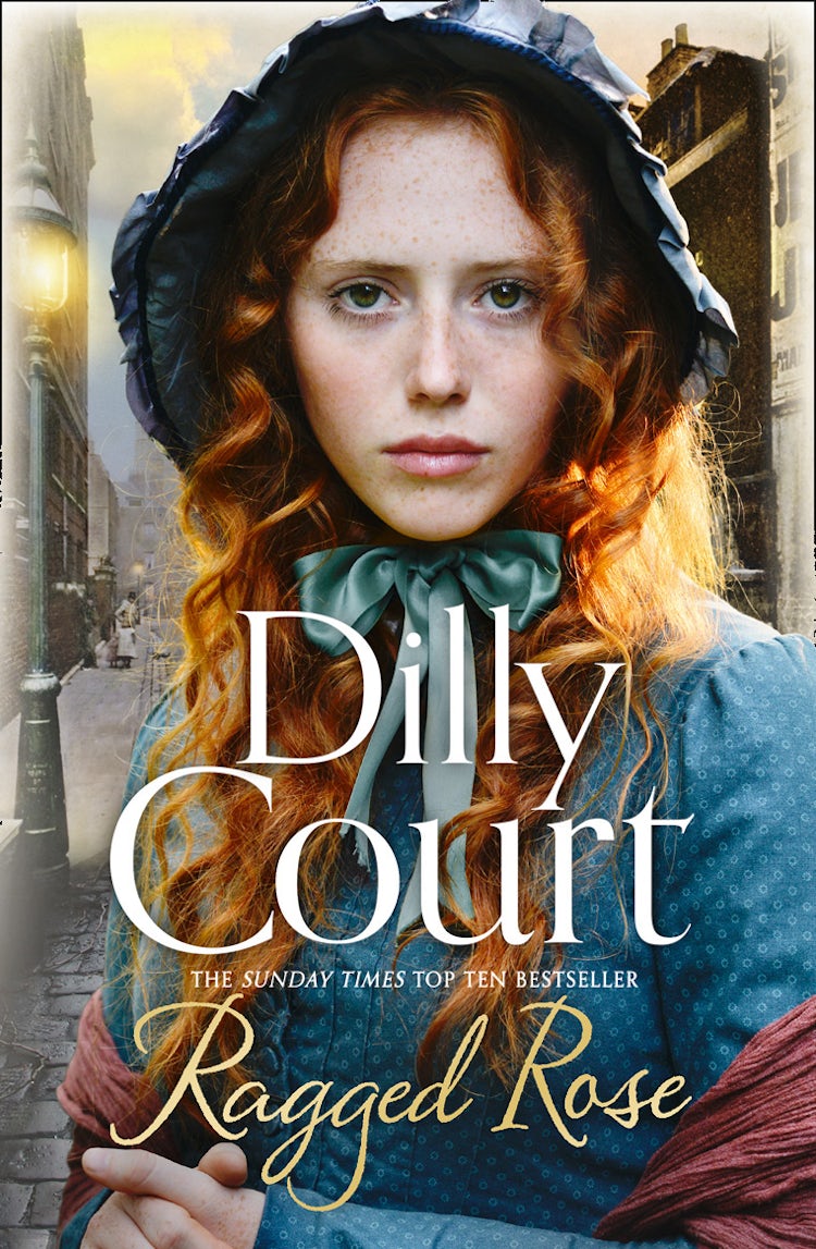 Cover image for Ragged Rose, isbn: 9780008137366