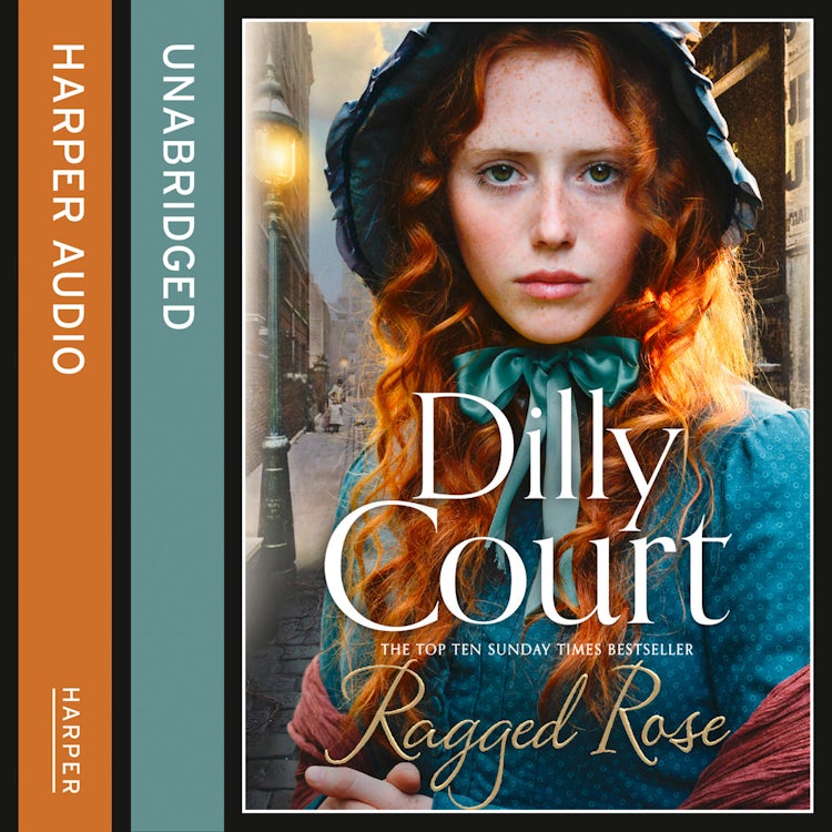 Cover image for Ragged Rose: A heartwarming historical saga from the No.1 bestselling author!!, isbn: 9780008137373