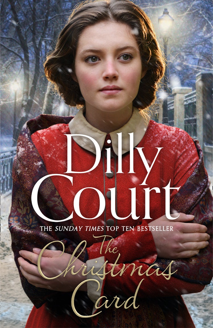 Cover image for The Christmas Card, isbn: 9780008137397