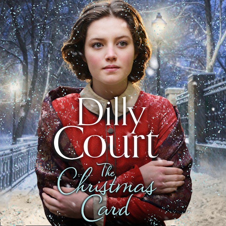 Cover image for The Christmas Card: The perfect heartwarming novel for Christmas from the Sunday Times bestseller, isbn: 9780008137403
