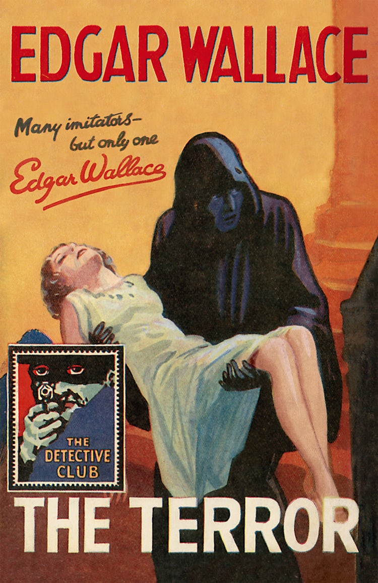 Cover image for The Terror (Detective Club Crime Classics), isbn: 9780008137588