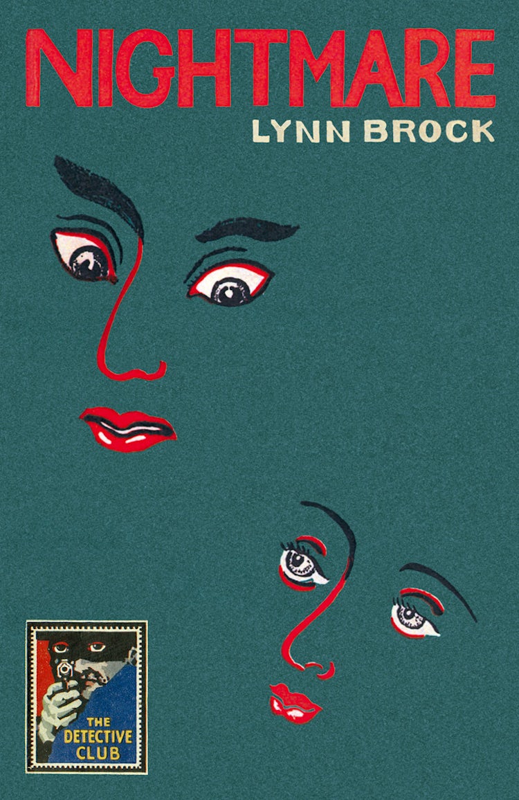 Cover image for Nightmare (Detective Club Crime Classics), isbn: 9780008137786