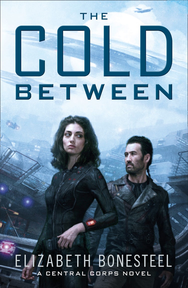 Cover image for The Cold Between, isbn: 9780008137809