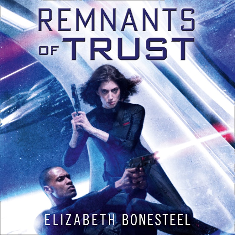 Cover image for Remnants of Trust (A Central Corps Novel, Book 2), isbn: 9780008137854