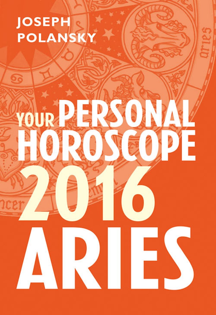 Cover image for Aries 2016: Your Personal Horoscope, isbn: 9780008137953