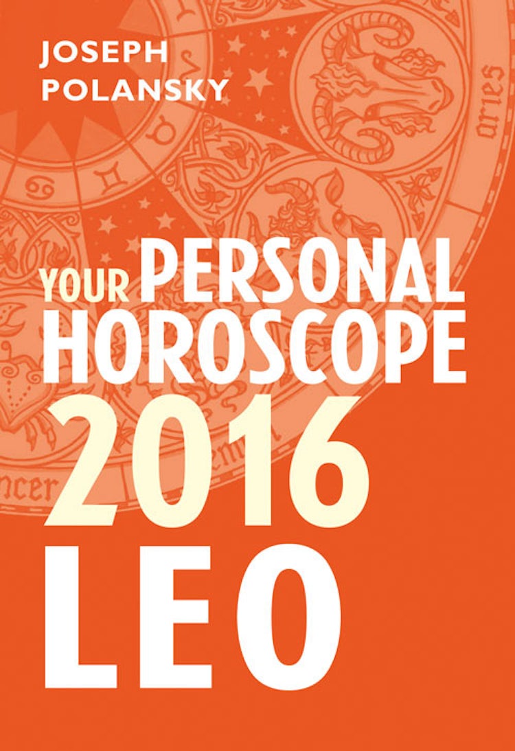 Cover image for Leo 2016: Your Personal Horoscope, isbn: 9780008137991