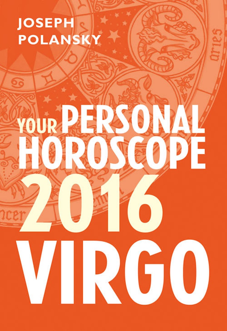 Cover image for Virgo 2016: Your Personal Horoscope, isbn: 9780008138004