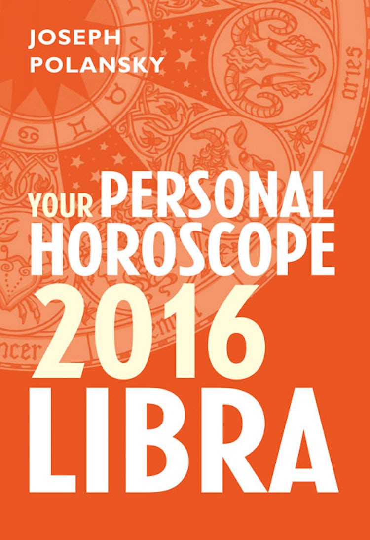 Cover image for Libra 2016: Your Personal Horoscope, isbn: 9780008138011