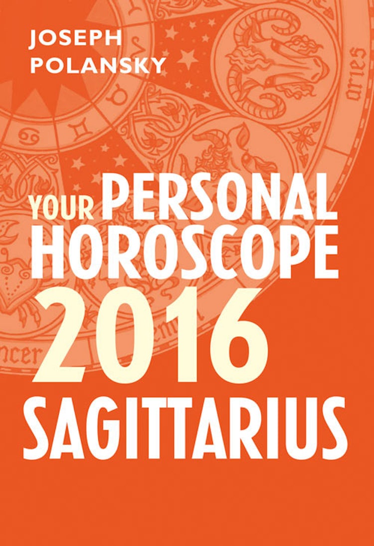 Cover image for Sagittarius 2016: Your Personal Horoscope, isbn: 9780008138035