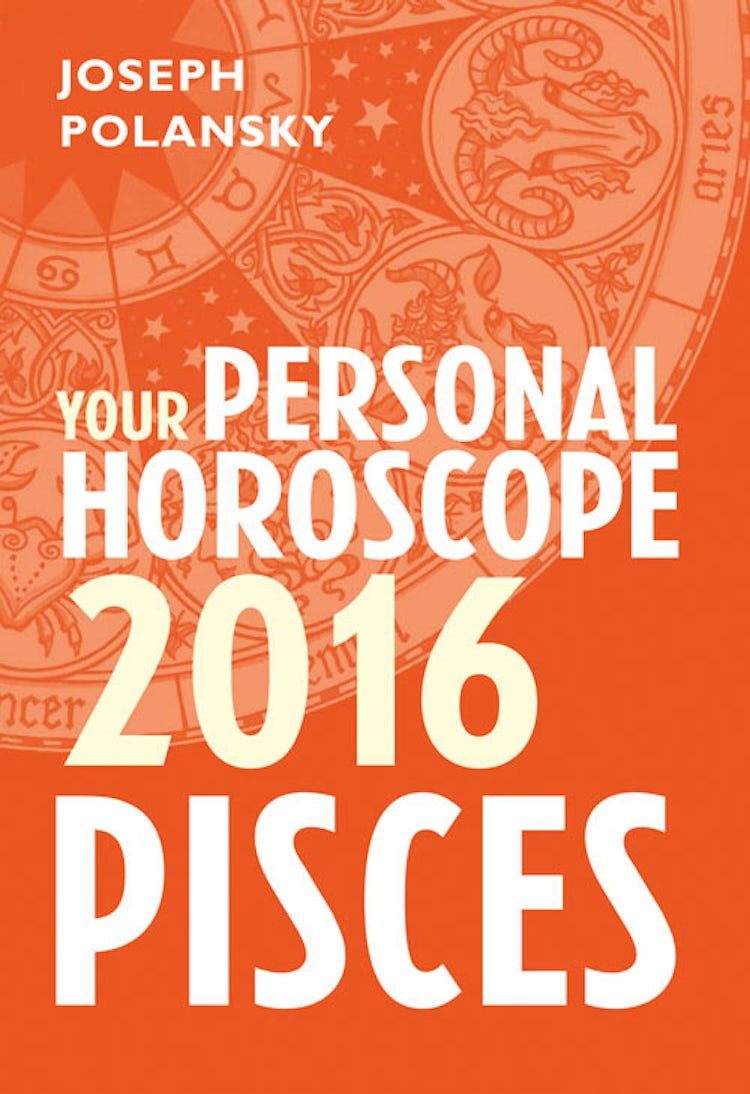 Cover image for Pisces 2016: Your Personal Horoscope, isbn: 9780008138066