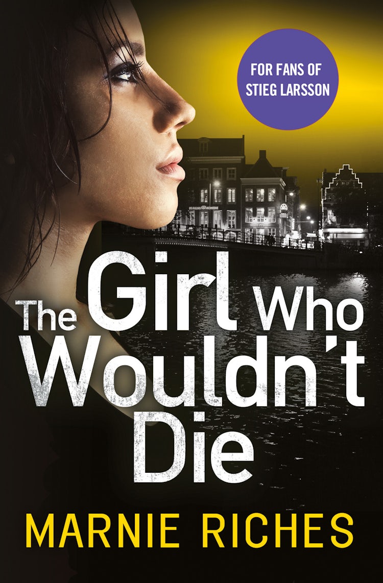 Cover image for The Girl Who Wouldn’t Die (George McKenzie, Book 1), isbn: 9780008138332