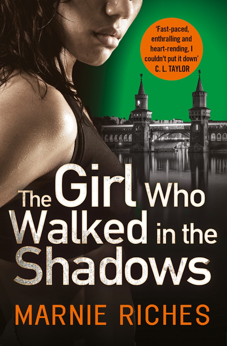 Cover image for The Girl Who Walked in the Shadows (George McKenzie, Book 3), isbn: 9780008138356