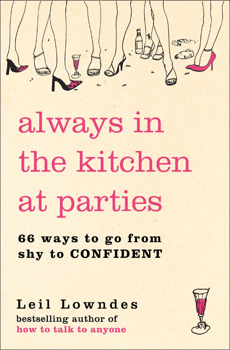 Cover image for Always in the Kitchen at Parties: Simple Tools for Instant Confidence, isbn: 9780008138400