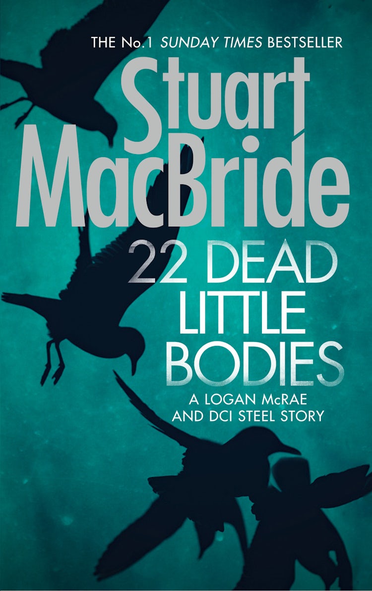 Cover image for 22 Dead Little Bodies (A Logan and Steel Short Novel), isbn: 9780008138851