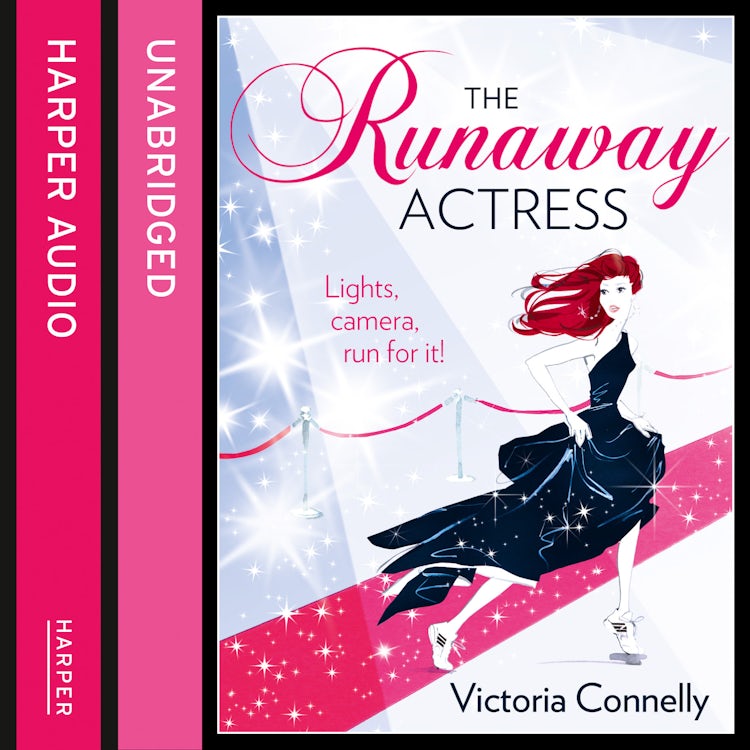 Cover image for The Runaway Actress, isbn: 9780008138868