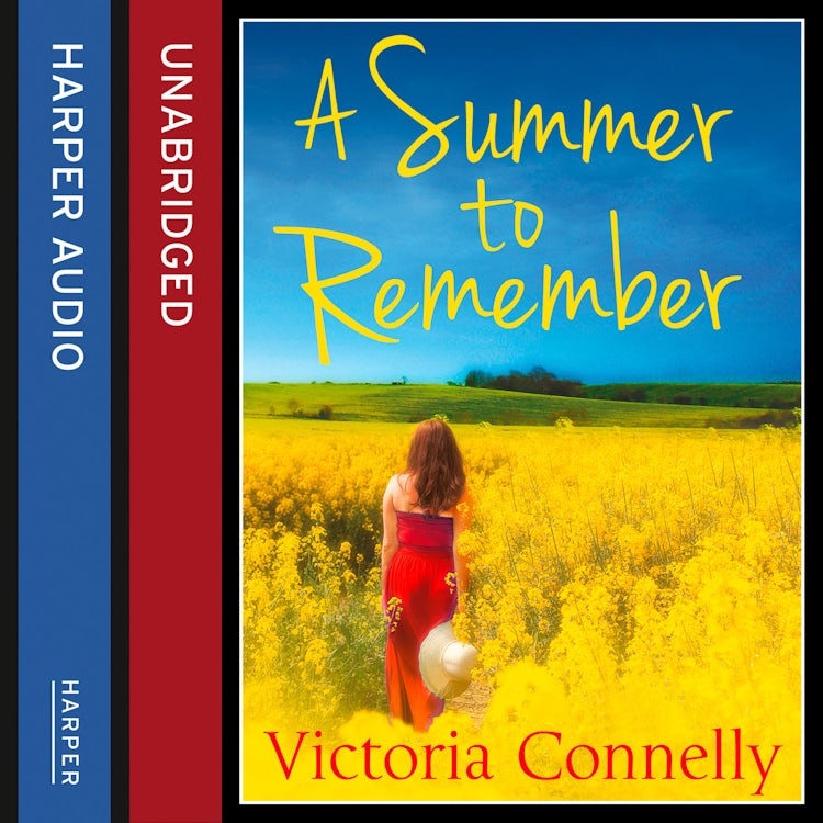 Cover image for A Summer to Remember: A heart-warming, feel-good romantic read to escape with this summer, isbn: 9780008138929