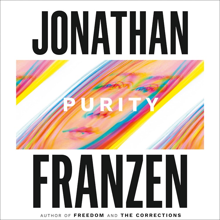 Cover image for Purity, isbn: 9780008139049