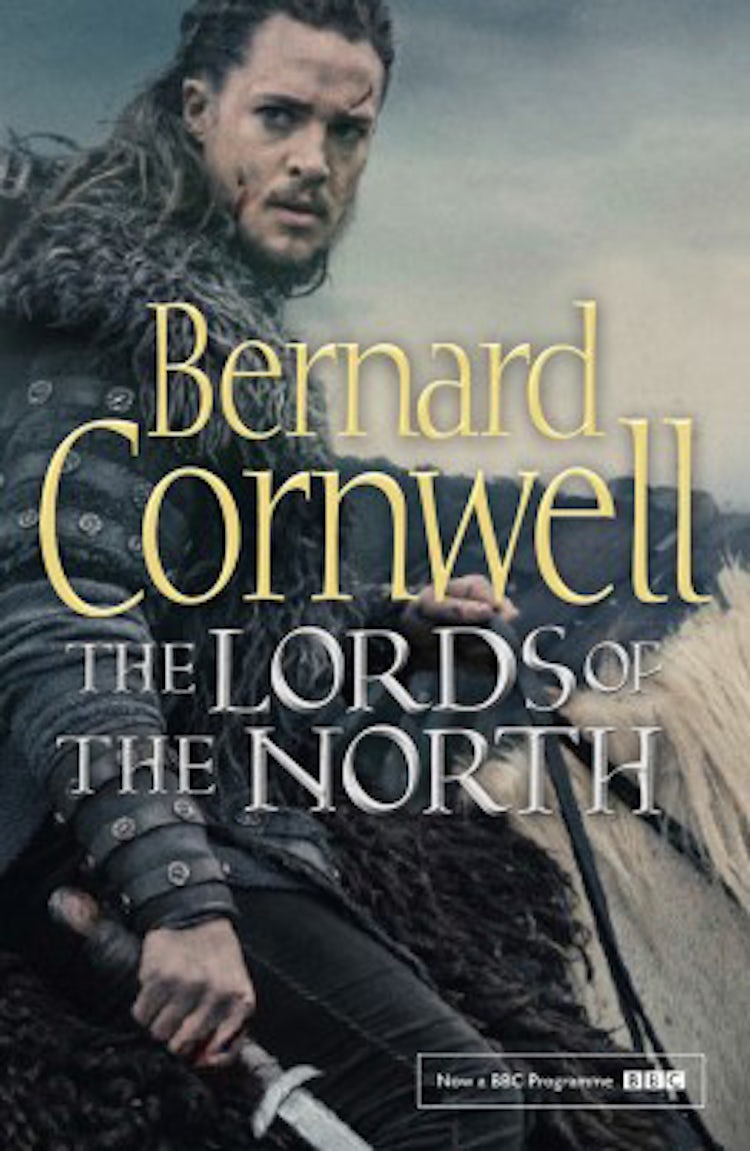 Cover image for The Lords of the North [TV Tie-in Edition], isbn: 9780008139490