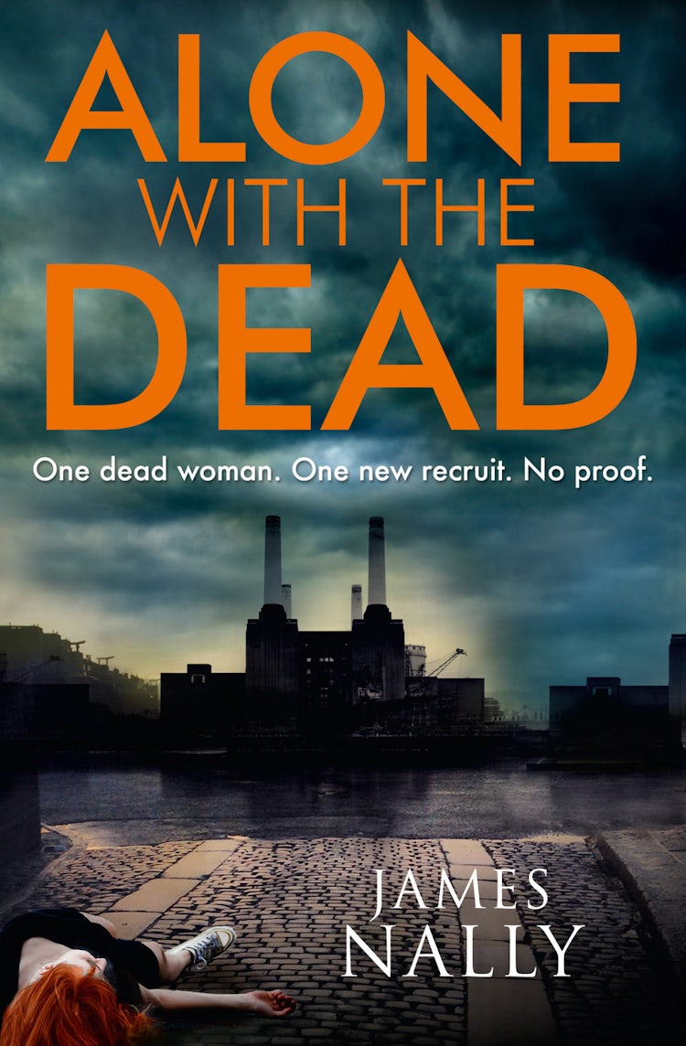 Cover image for Alone with the Dead: A PC Donal Lynch Thriller, isbn: 9780008139513