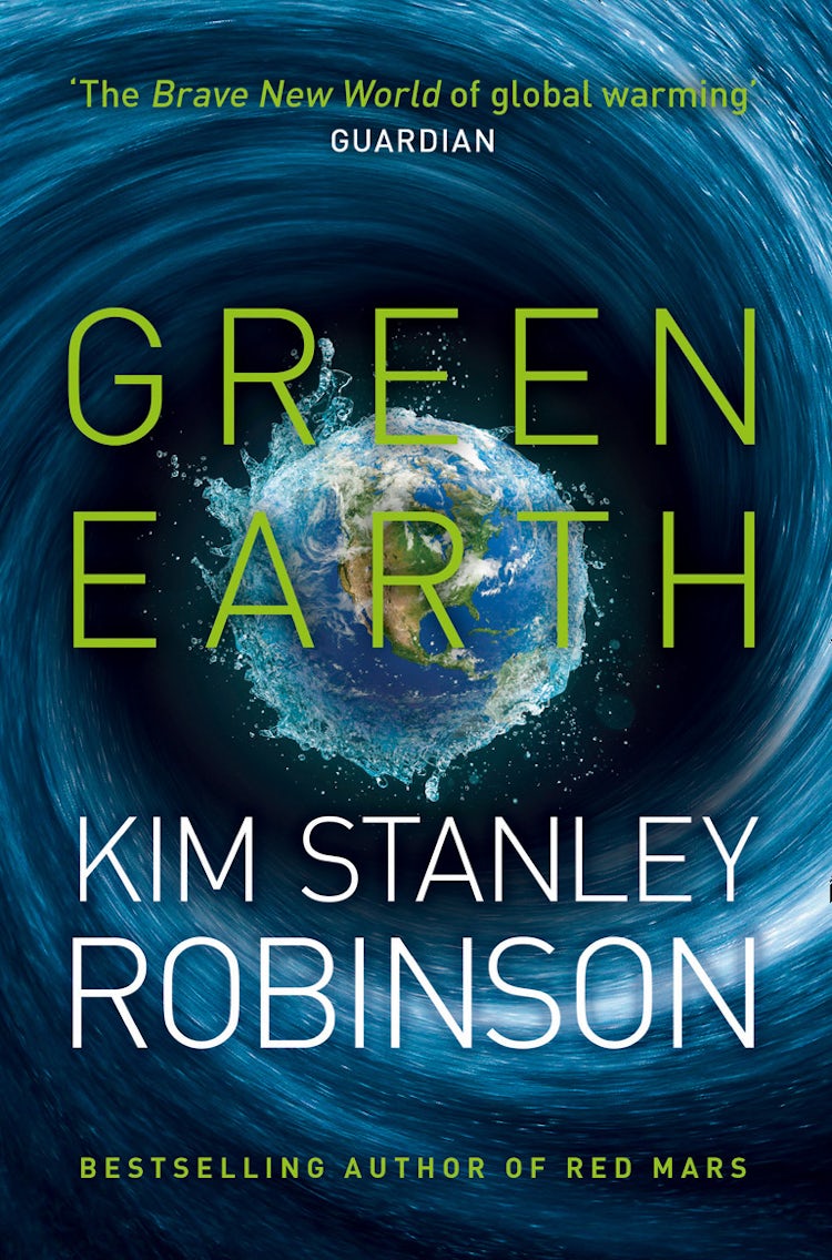 Cover image for Green Earth, isbn: 9780008139544