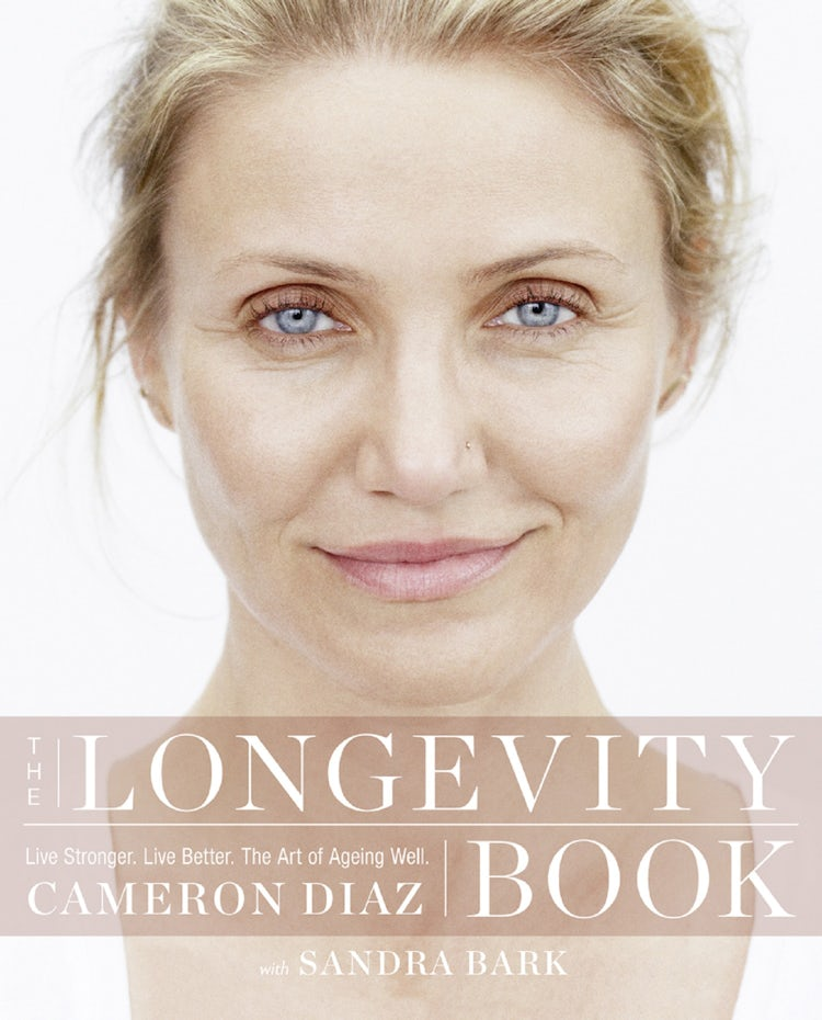 Cover image for The Longevity Book: Live stronger. Live better. The art of ageing well., isbn: 9780008139629
