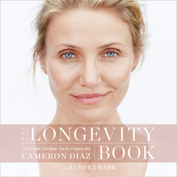 Cover image for The Longevity Book: Live stronger. Live better. The art of ageing well., isbn: 9780008139636