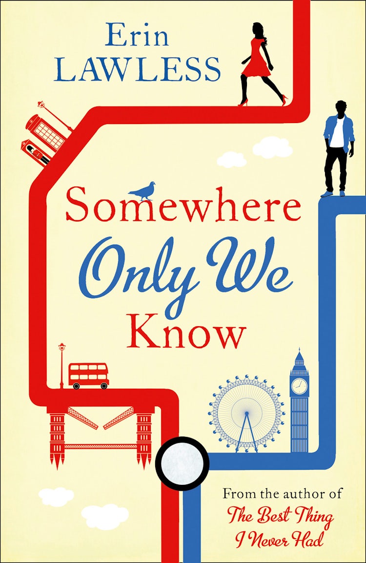 Cover image for Somewhere Only We Know, isbn: 9780008139643