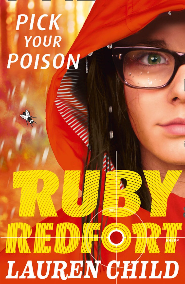 Cover image for Pick Your Poison (Ruby Redfort, Book 5), isbn: 9780008139650