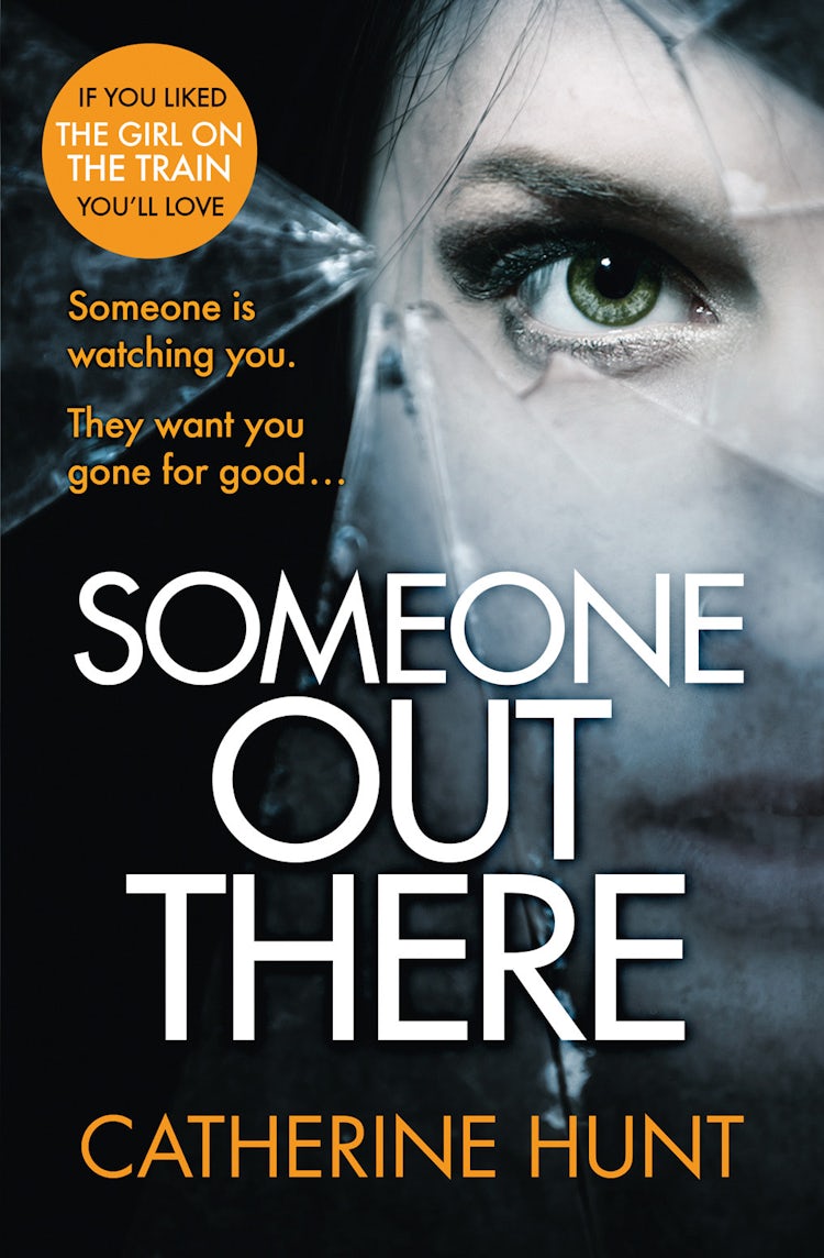Cover image for Someone Out There, isbn: 9780008139667