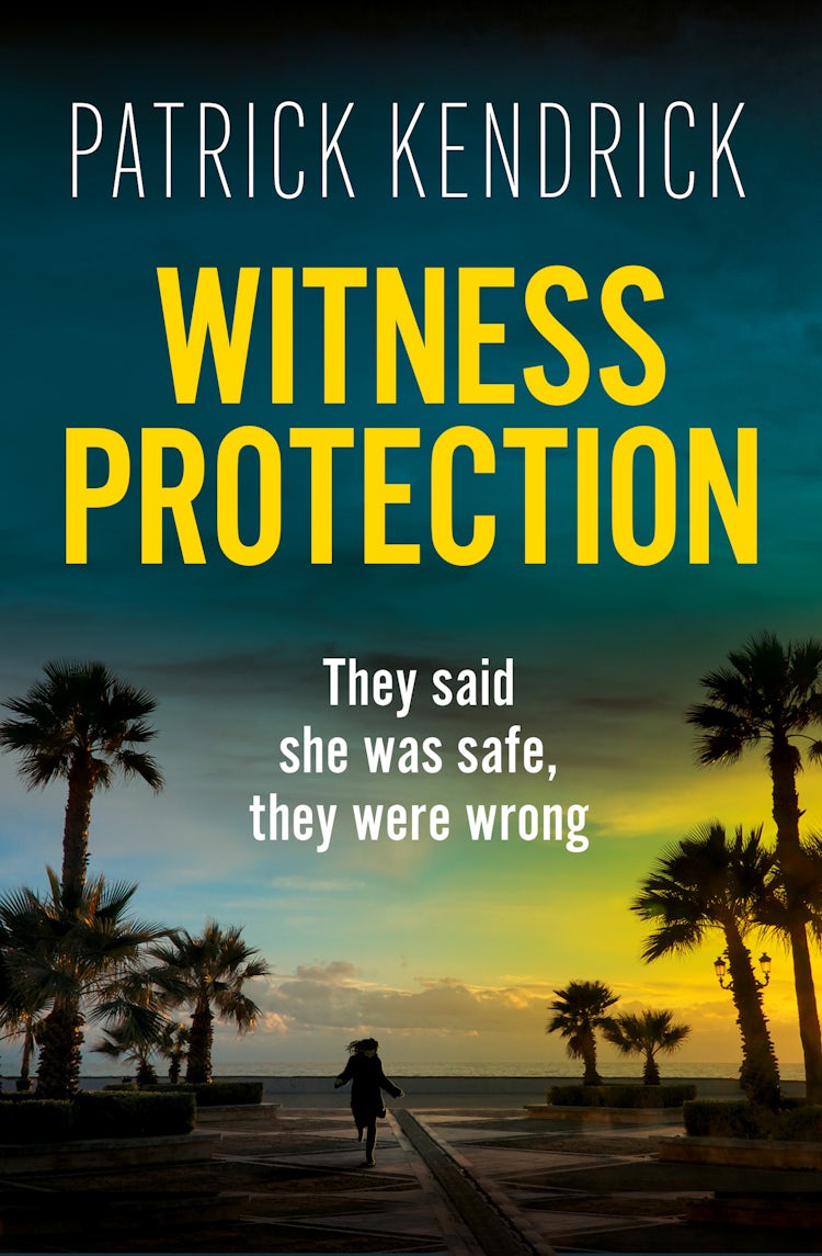 Cover image for Witness Protection, isbn: 9780008139681