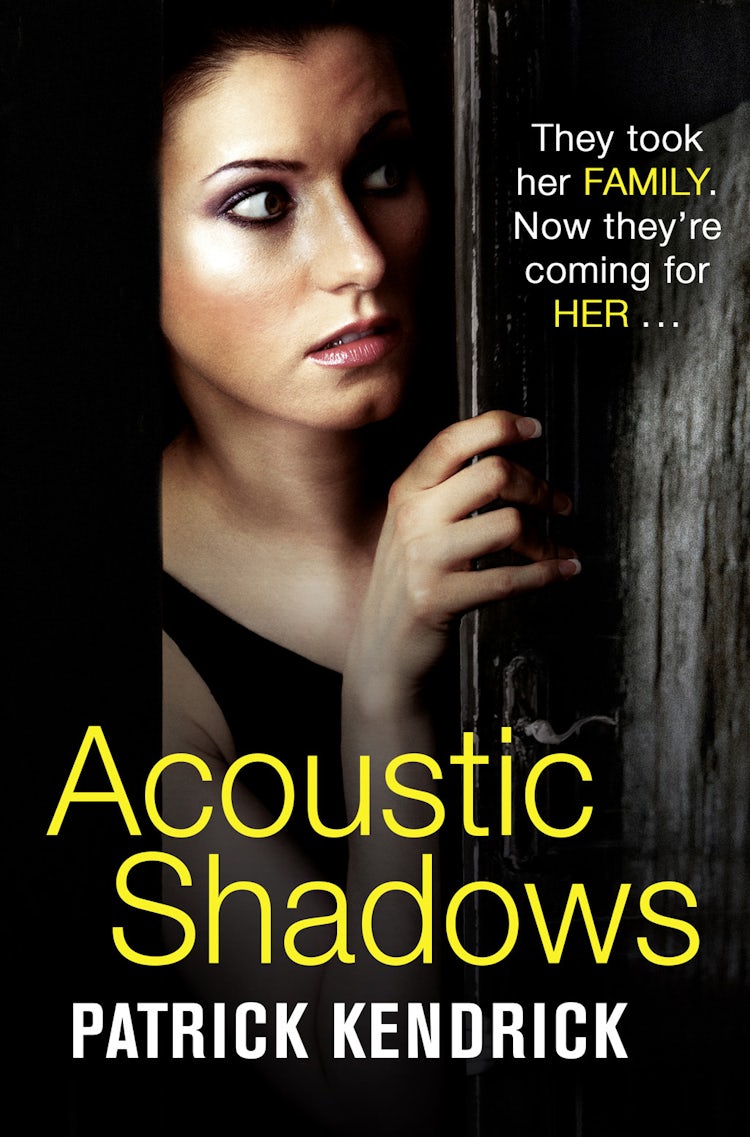 Cover image for Acoustic Shadows, isbn: 9780008139698