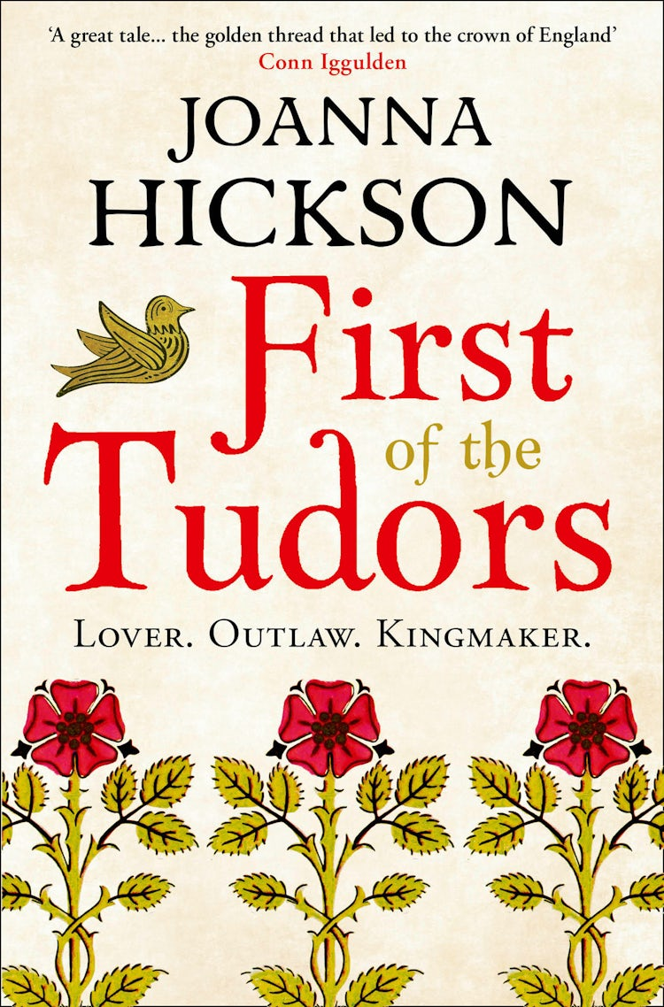 Cover image for First of the Tudors, isbn: 9780008139711