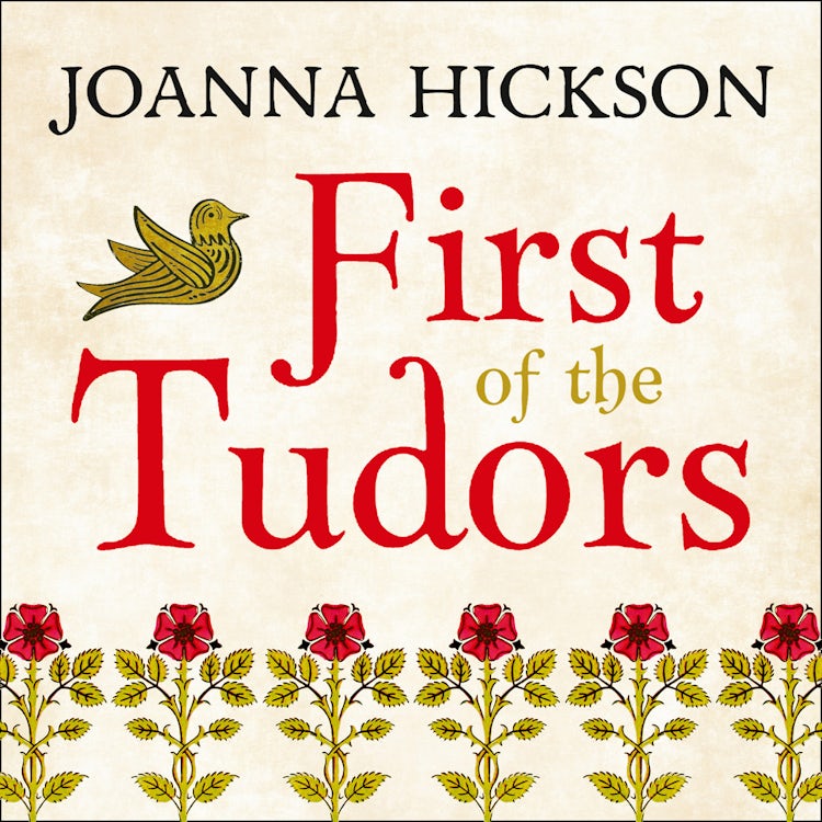 Cover image for First of the Tudors, isbn: 9780008139728