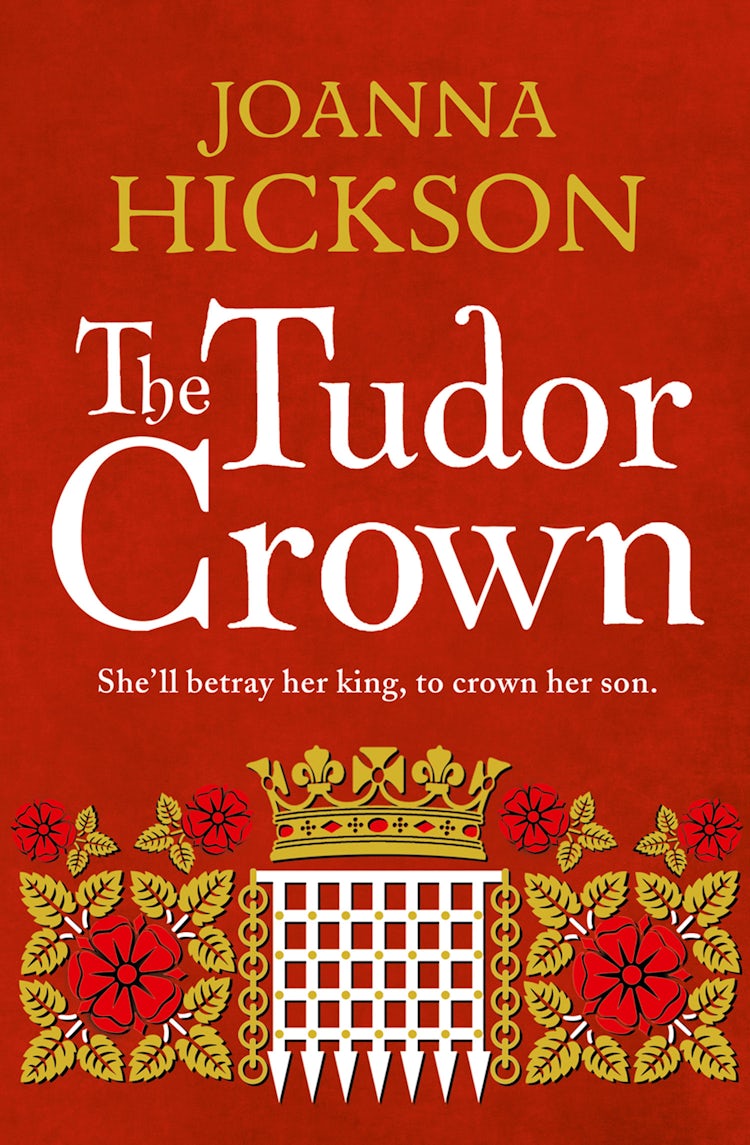Cover image for The Tudor Crown, isbn: 9780008139742