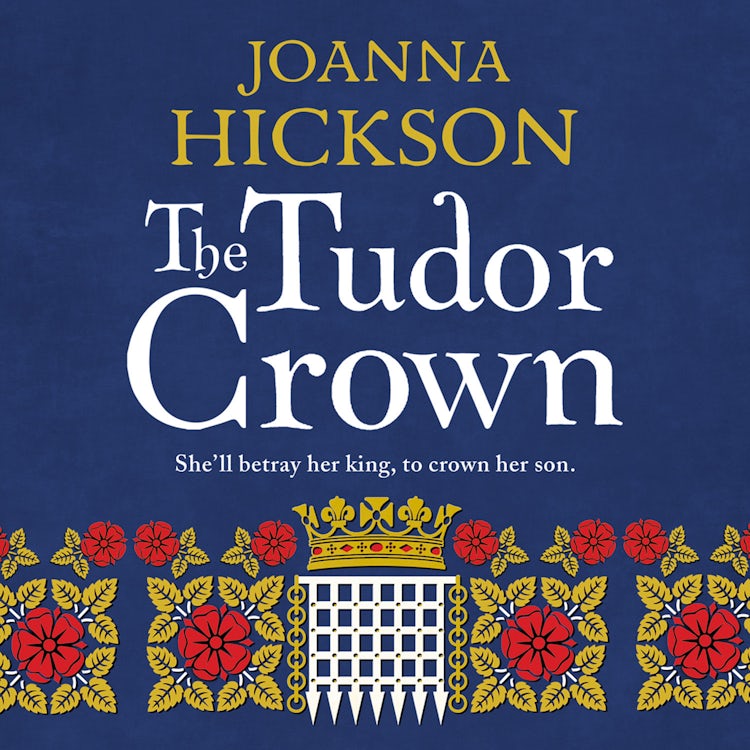 Cover image for The Tudor Crown, isbn: 9780008139759