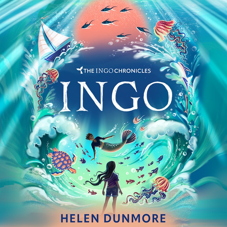 Cover image for Ingo, isbn: 9780008139797